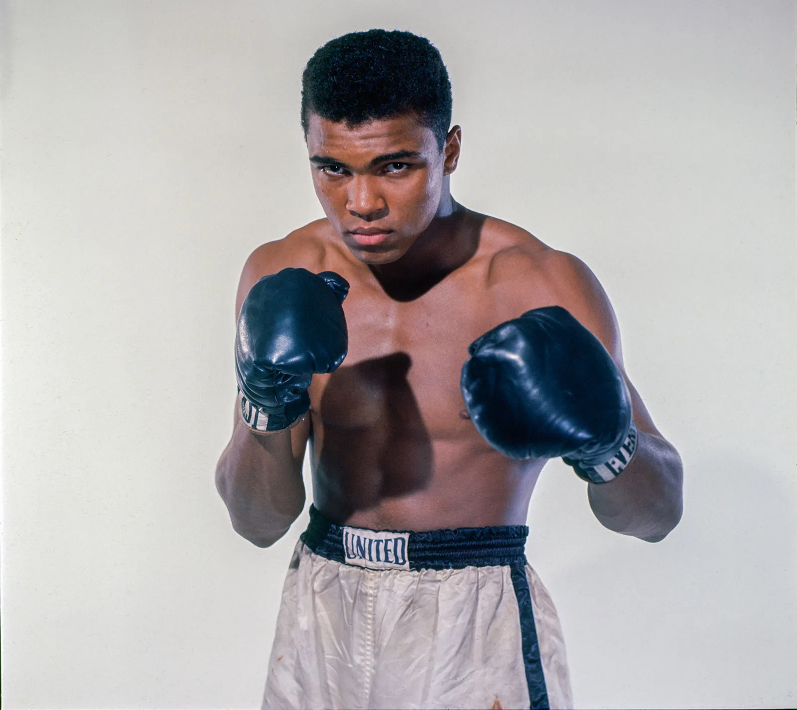 Muhammad Ali