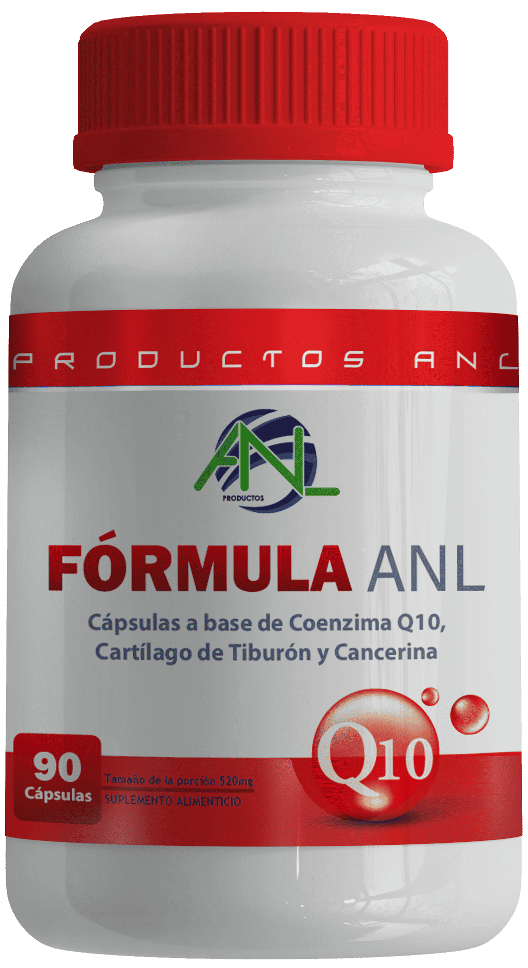 Fórmula ANL