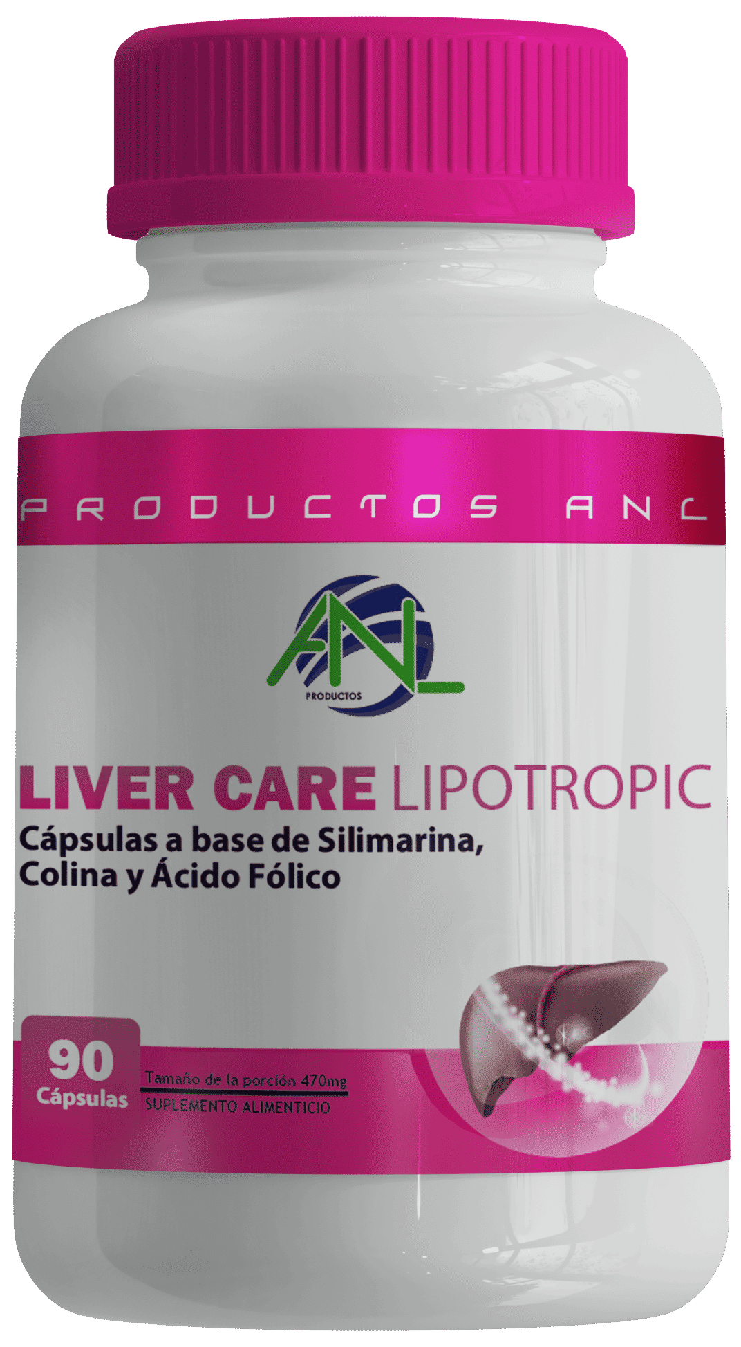 Liver Care Lipotropic